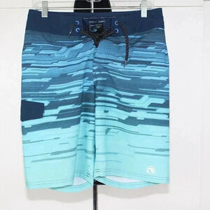 OCEAN CURRENT surfboard shorts size 28